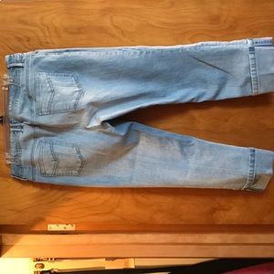 Chico PLATINUM DENIM Capris